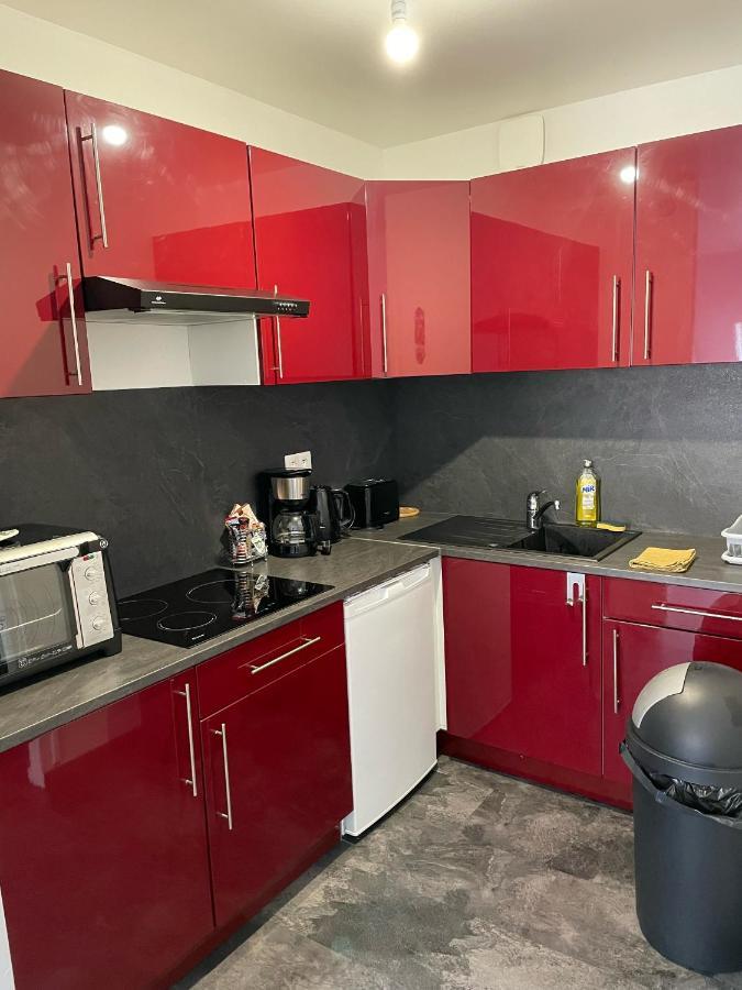Joli Studio Hyper Centre De Бове Экстерьер фото